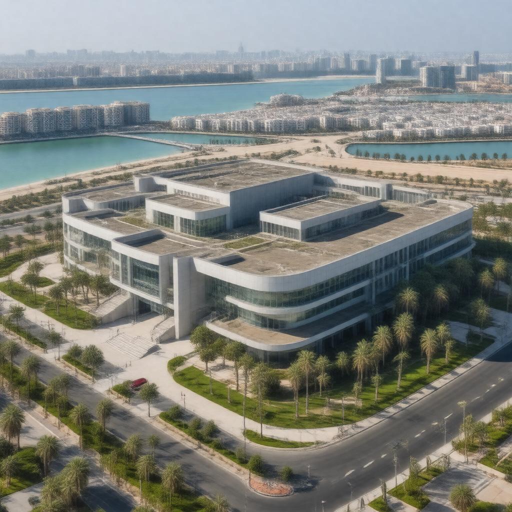 Sorbonne University Abu Dhabi
